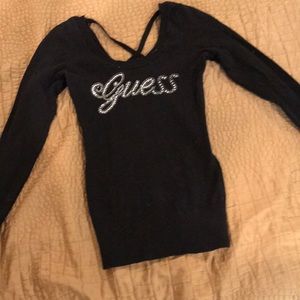 Fitted Guess Sweater